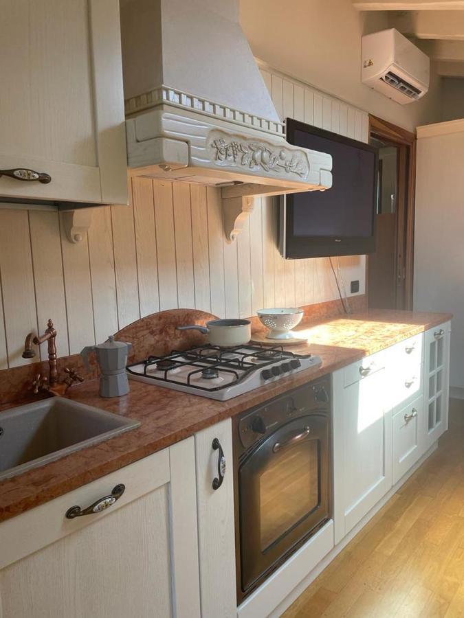 Casa Del Borgo Lejlighed Valeggio sul Mincio Eksteriør billede