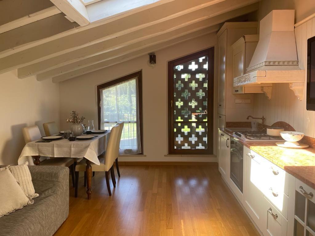 Casa Del Borgo Lejlighed Valeggio sul Mincio Eksteriør billede